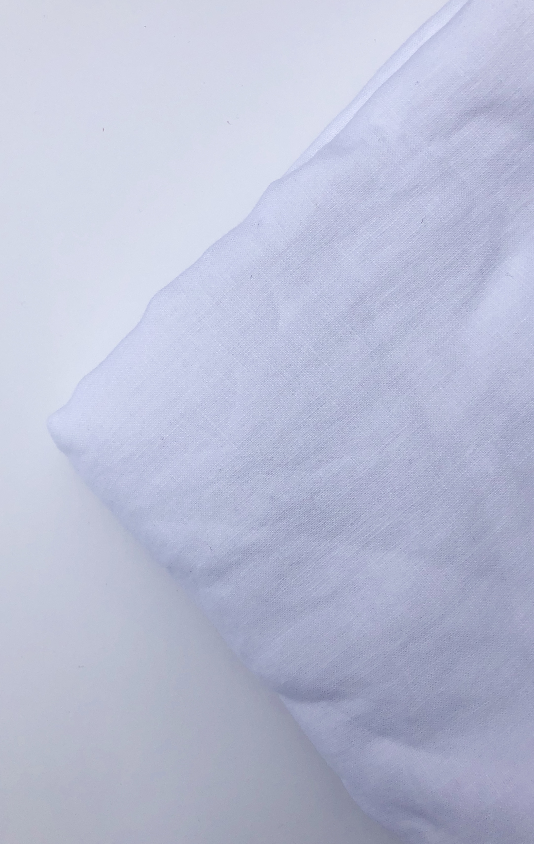 White Linen Trestle Cloth | Kiera Blanden Events + Styling